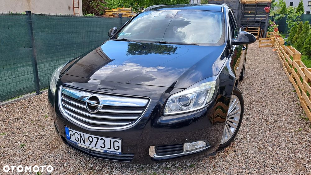 Opel Insignia 2.0 CDTI ecoFLEX Sport - 11