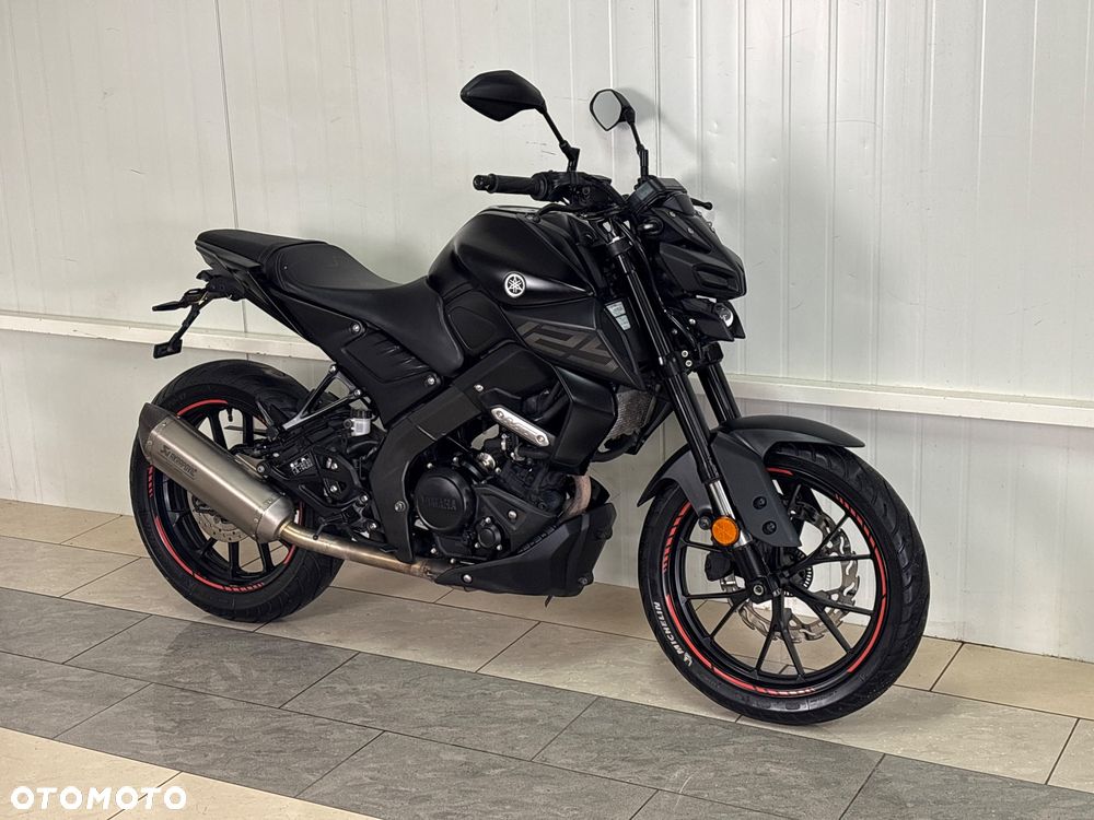 Yamaha MT - 1