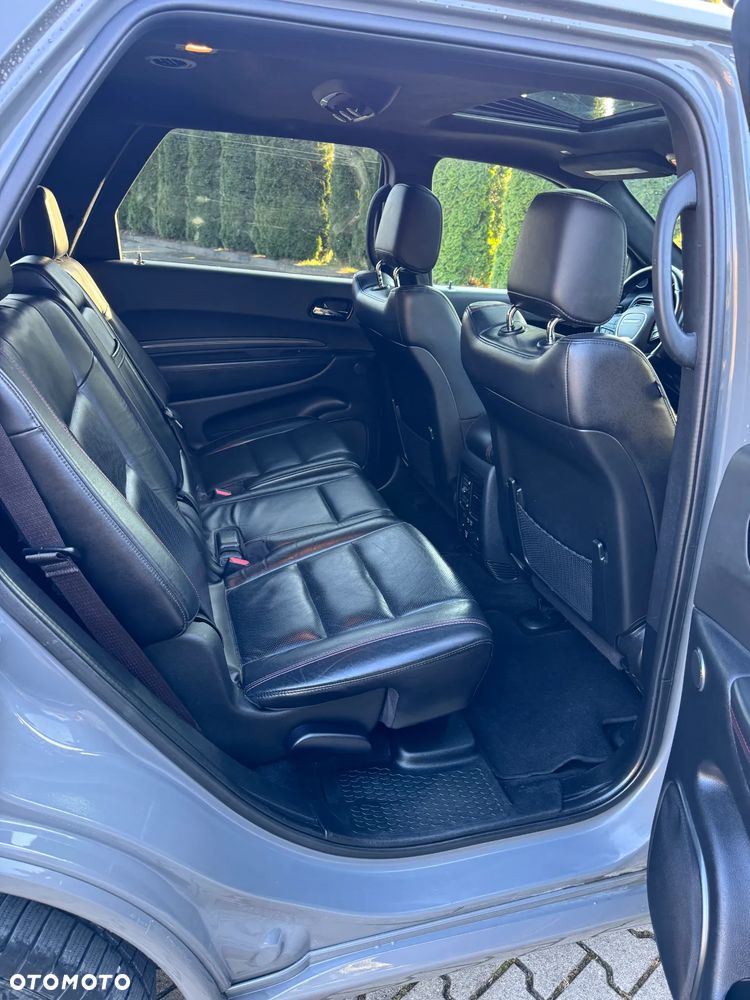 Dodge Durango 5,7 R/T - 13