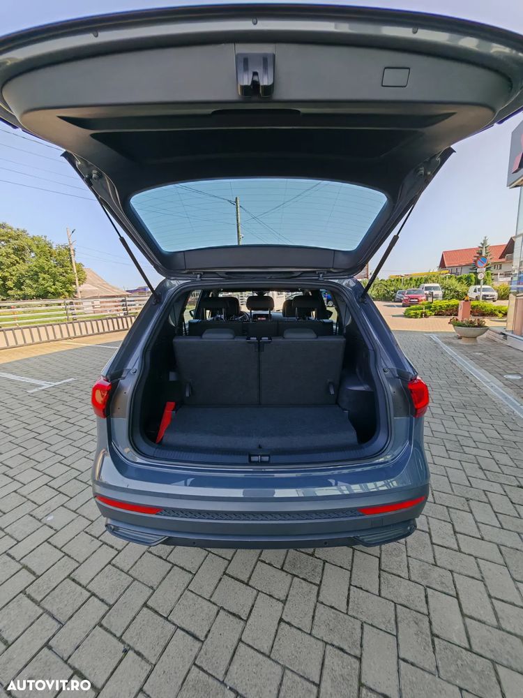 Seat Tarraco 2.0 TDI DSG Style - 16