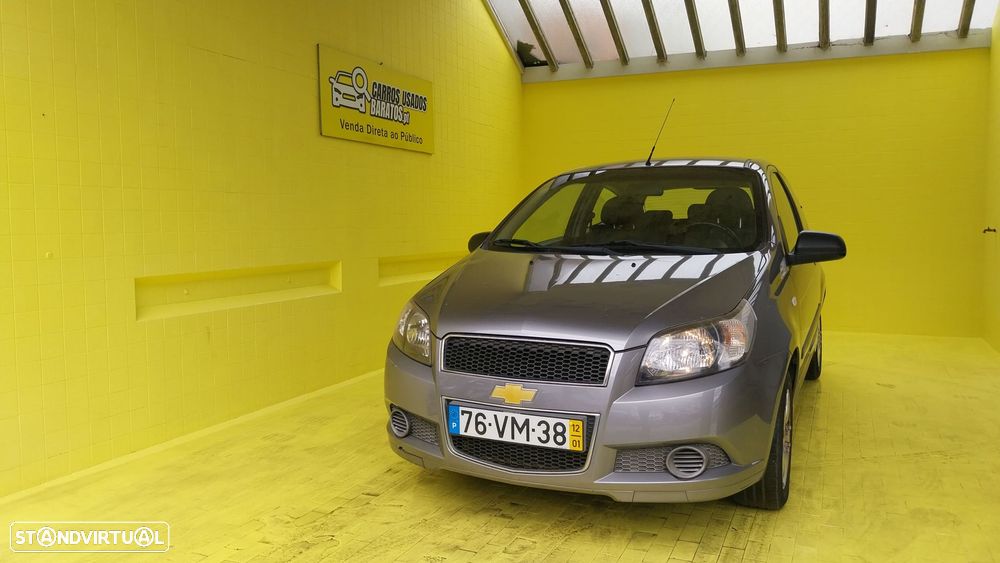 Chevrolet Aveo 1.2 LT - 2