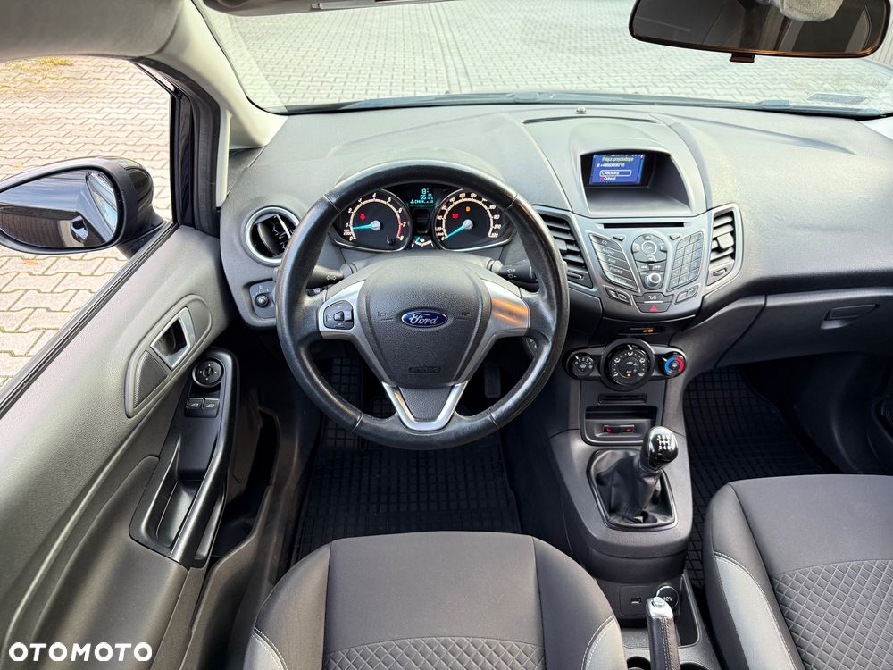 Ford Fiesta - 5