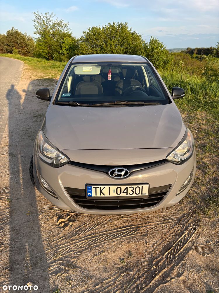 Hyundai i20 1.25 Comfort - 2