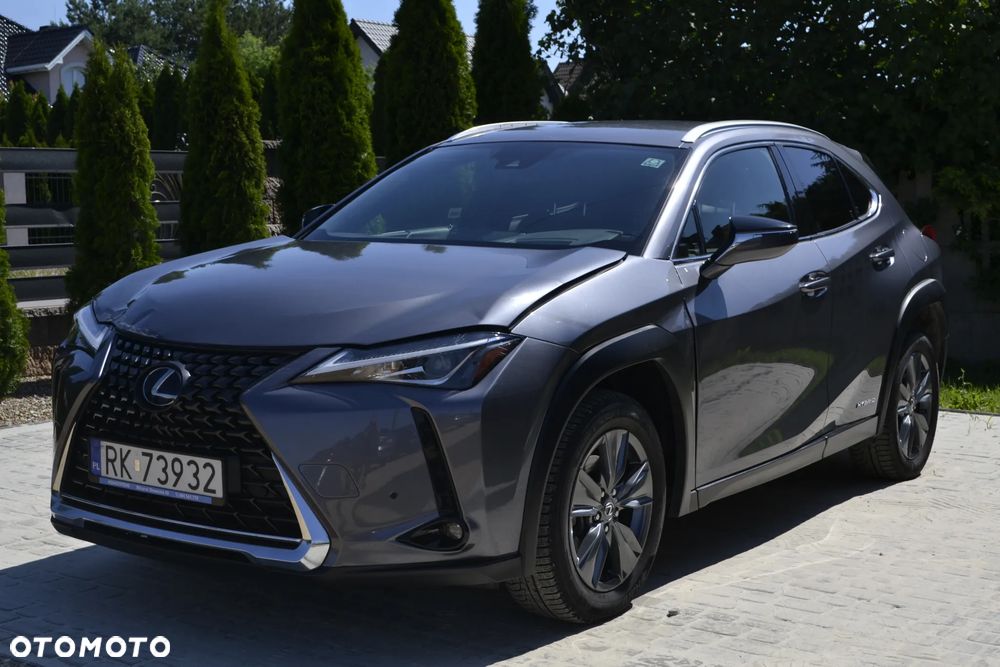 Lexus UX 250h Prestige 2WD - 2