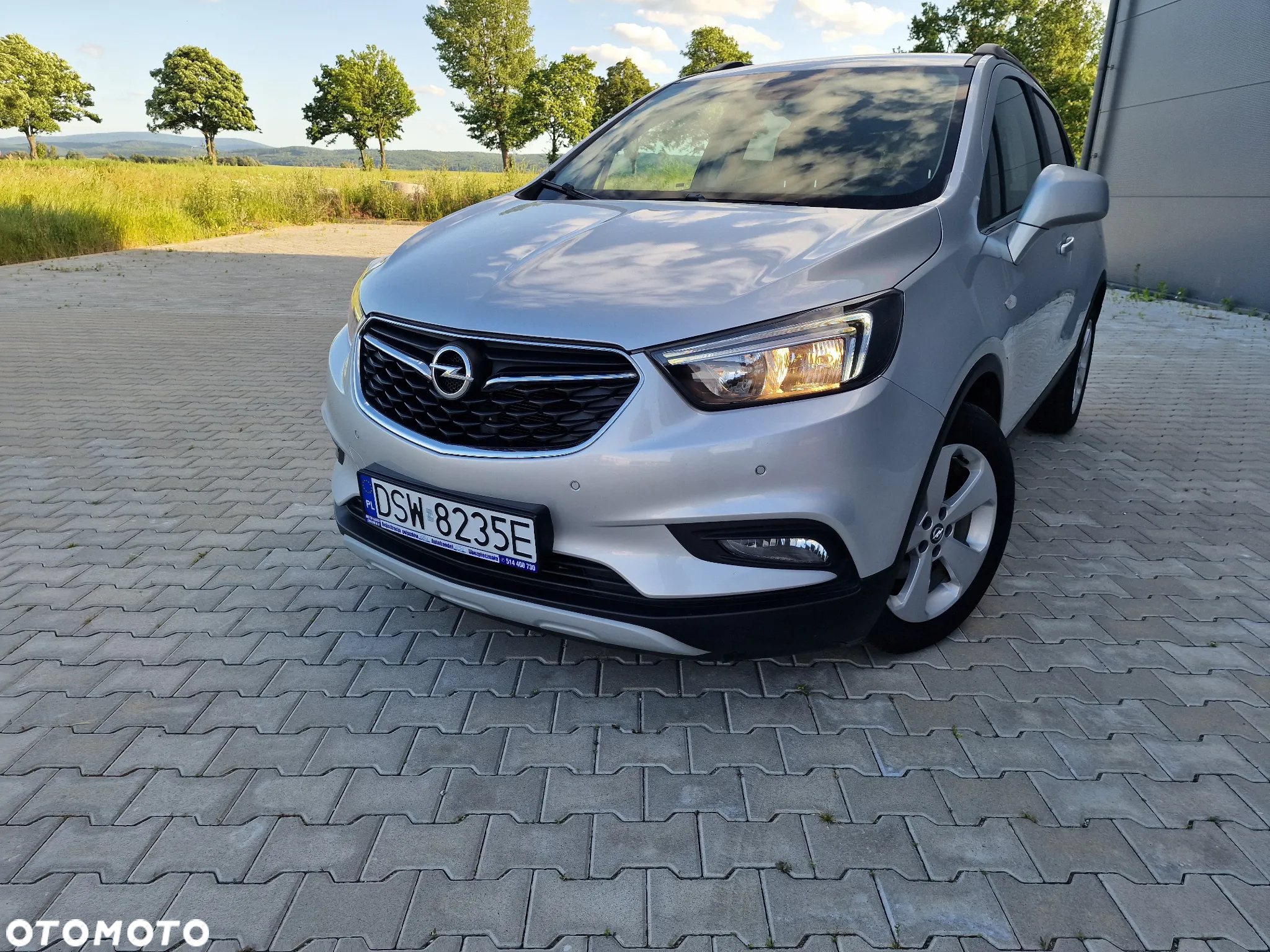 Opel Mokka 1.4 T Cosmo S&S - 17