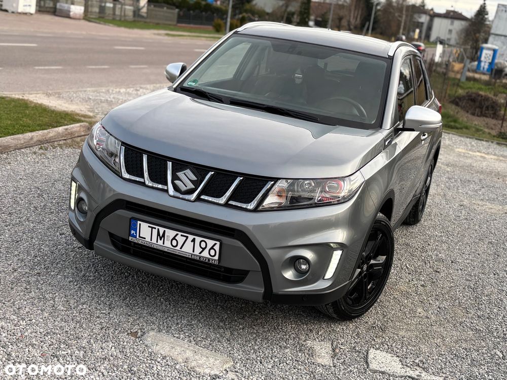 Suzuki Vitara - 1