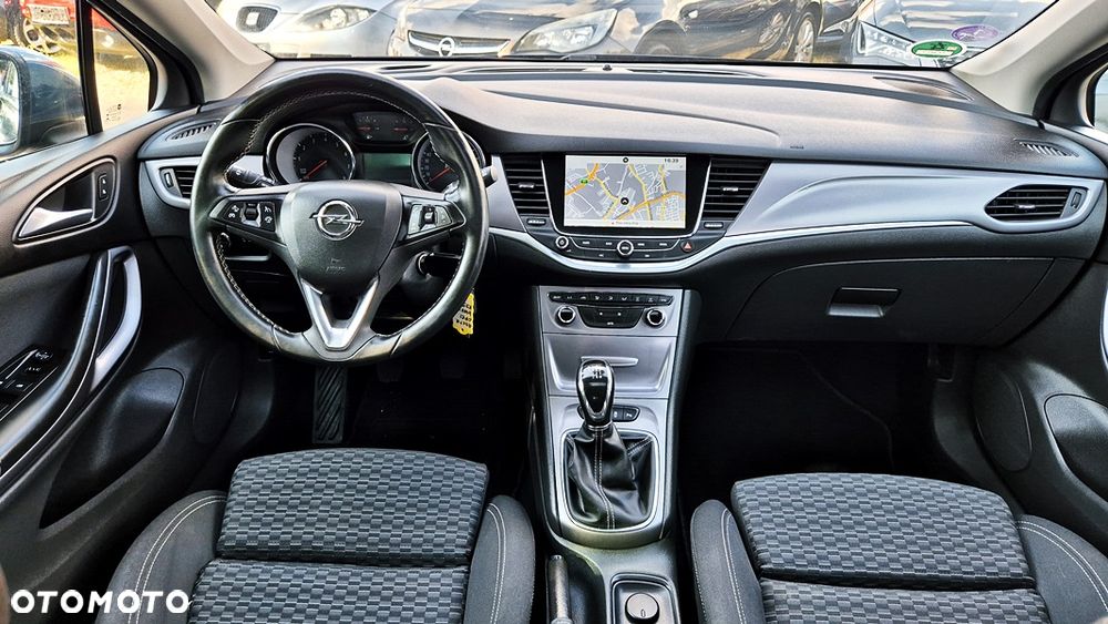 Opel Astra 1.4 T 120 Lat - 36