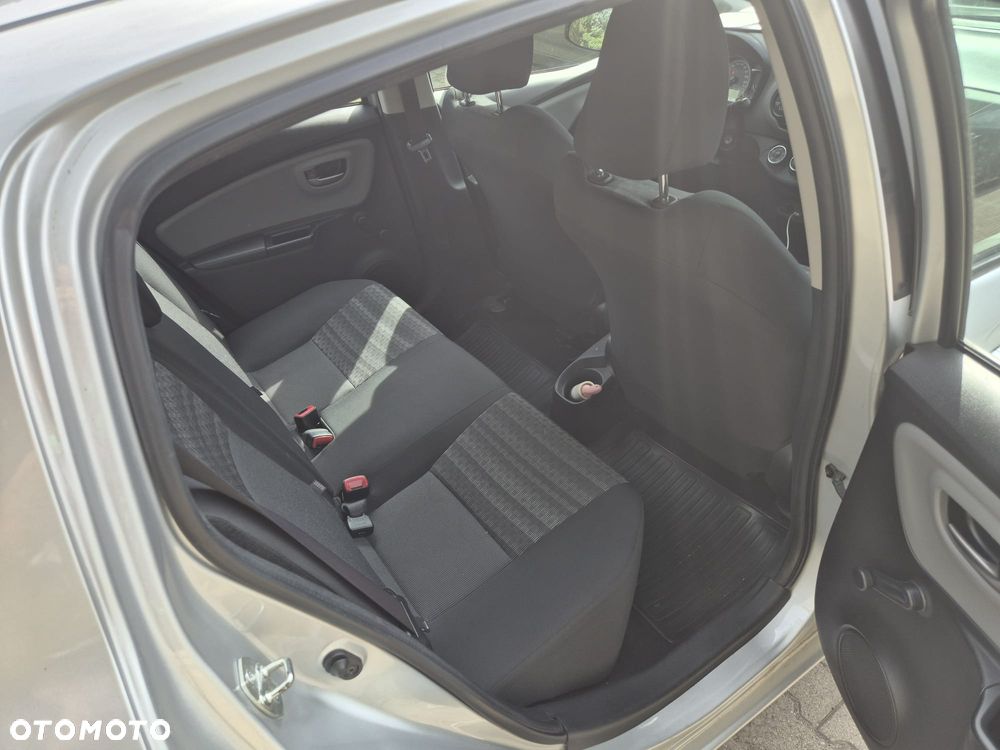 Toyota Yaris 1.0 Active EU6 - 6