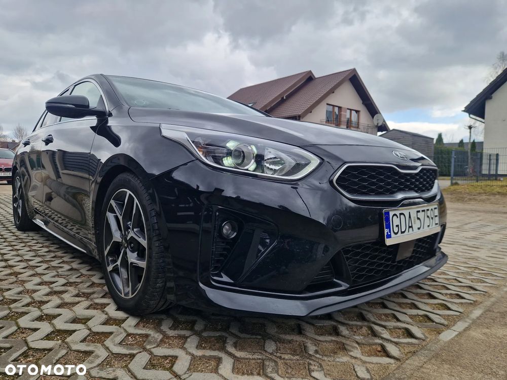 Kia ProCeed 1.6 CRDi DCT7 SCR GT LINE - 1