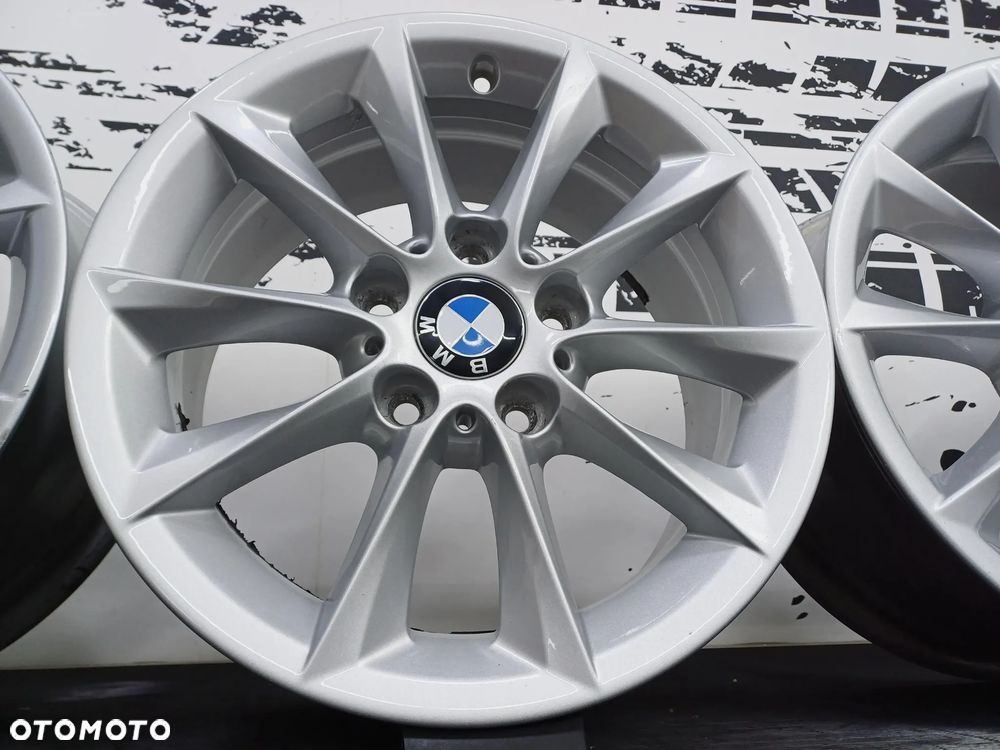 felgi ALU 16 5x120 OEM BMW F20 F21 F22 F23 E87 E81 E82 E88 E46 - 4