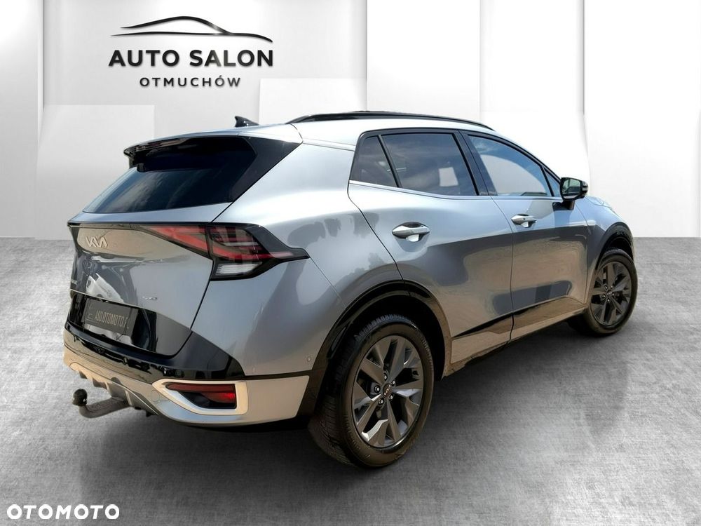 Kia Sportage - 5