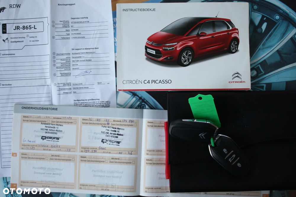 Citroën C4 Picasso PureTech 130 Stop&Start Selection - 27
