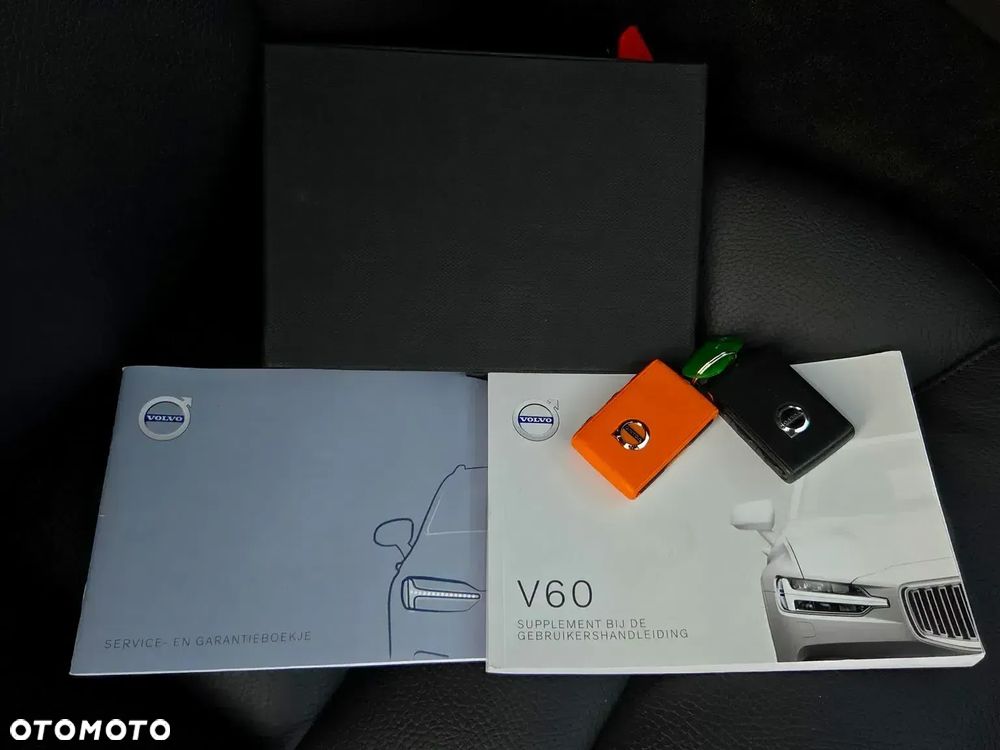 Volvo V60 B3 B Geartronic Momentum - 8