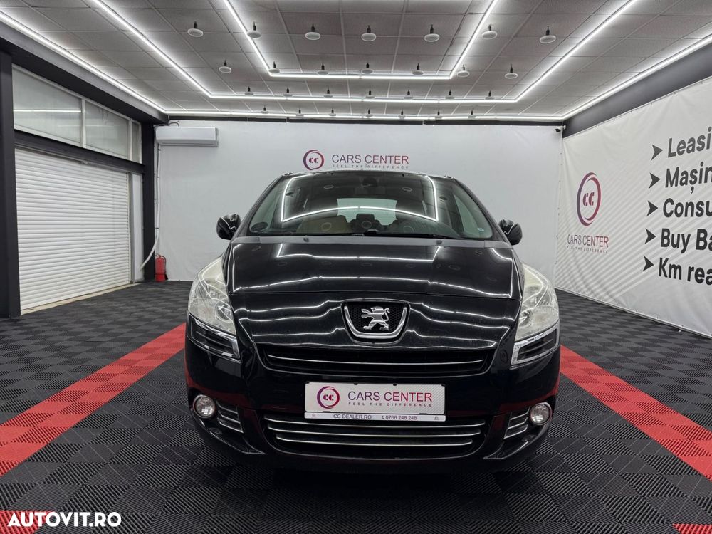 Peugeot 5008 e-HDI FAP 110 EGS6 Stop&Start Allure - 12