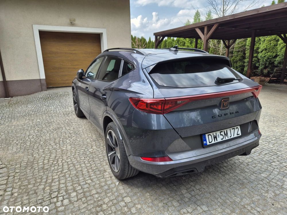 Cupra Formentor 1.5 TSI DSG - 7