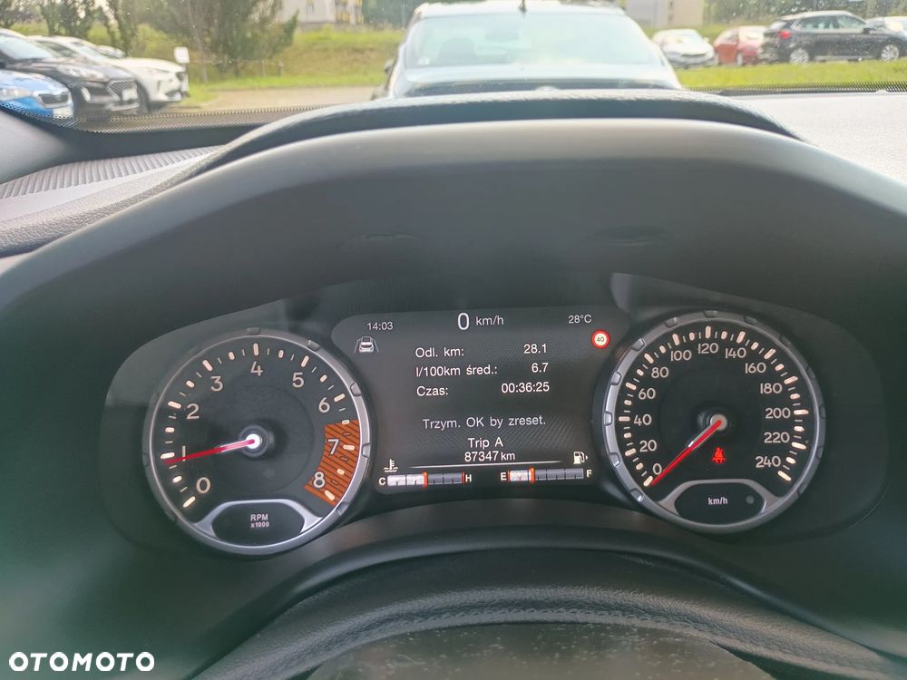 Jeep Renegade 1.0 GSE T3 Turbo Limited FWD S&S - 20