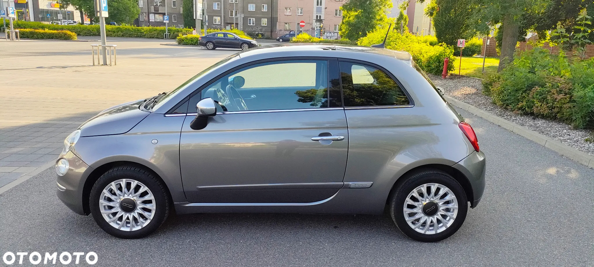 Fiat 500 1.2 8V Lounge Euro6 - 4