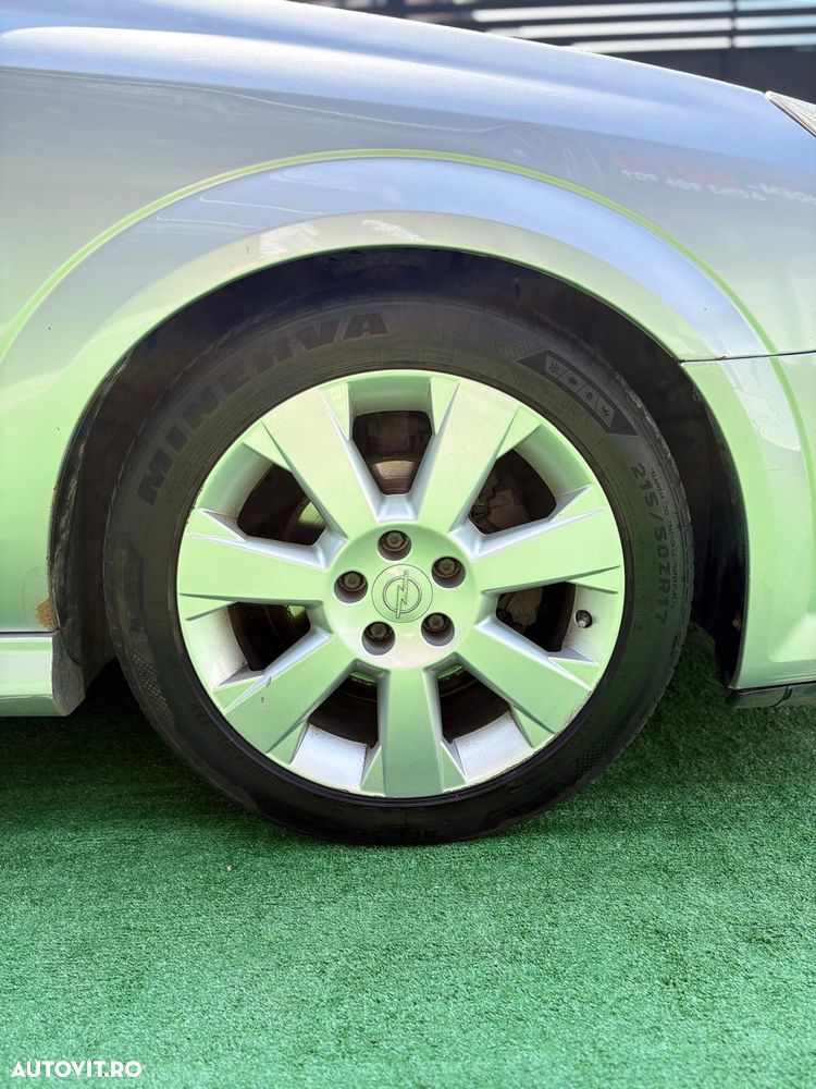 Opel Signum - 12
