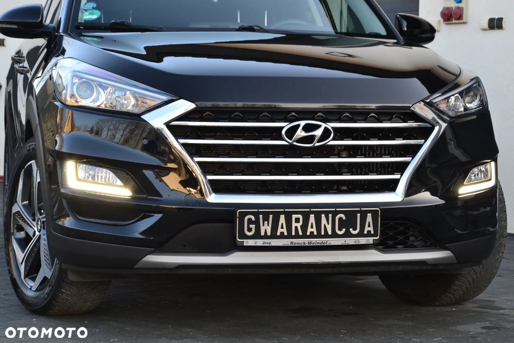 Hyundai Tucson 1.6 GDi 2WD DCT Select - 5