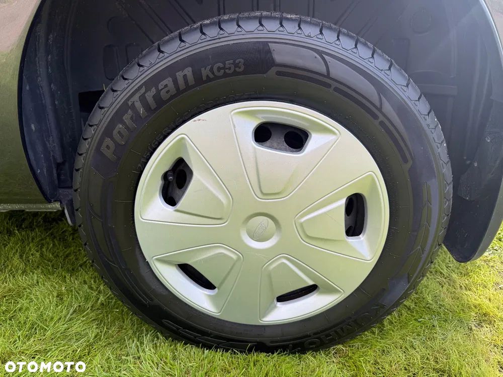 Ford Transit Custom - 27