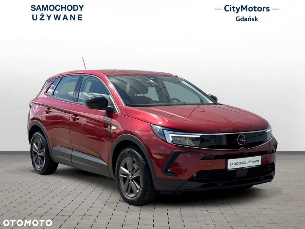 Opel Grandland X - 8