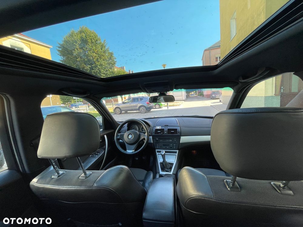 BMW X3 2.0d - 18