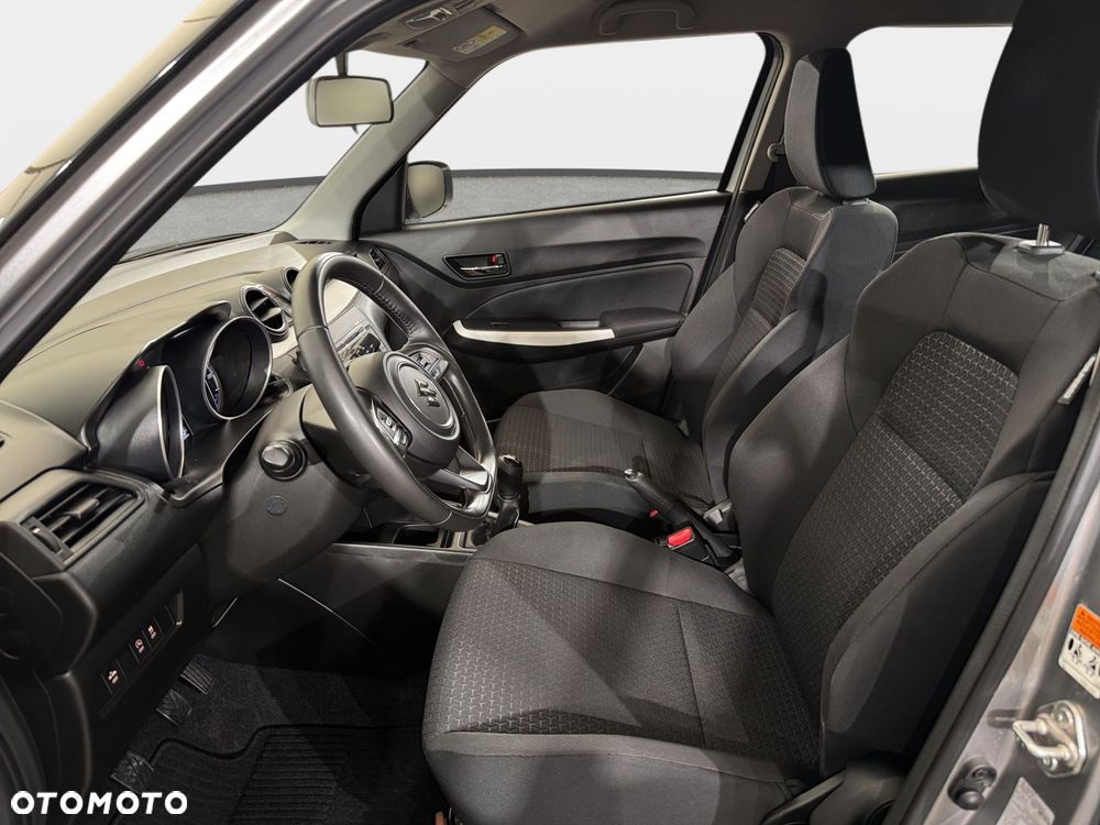 Suzuki Swift 1.2 Dualjet SHVS Premium - 23