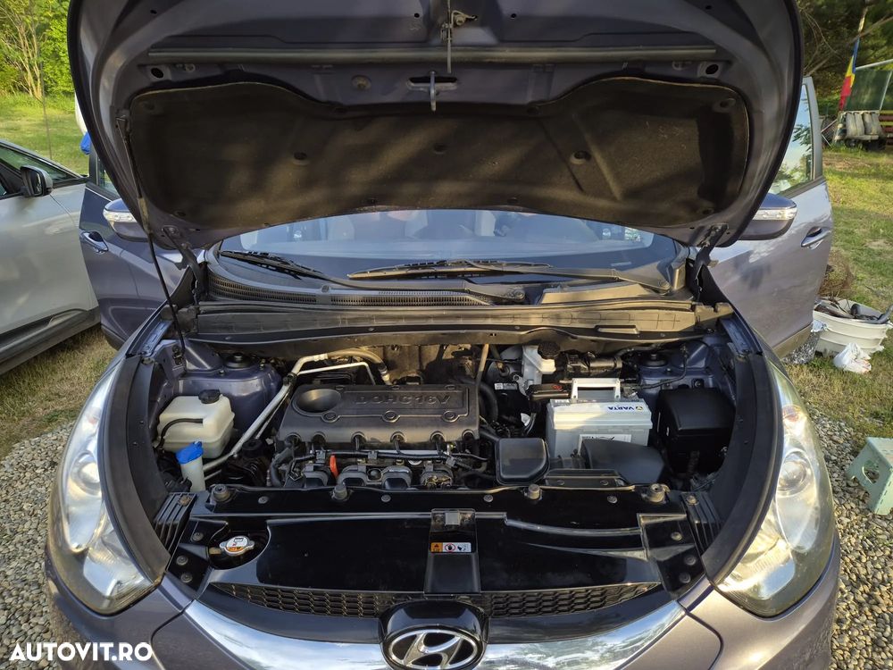 Hyundai ix35 2.0 MPI 4WD GLS Premium - 1