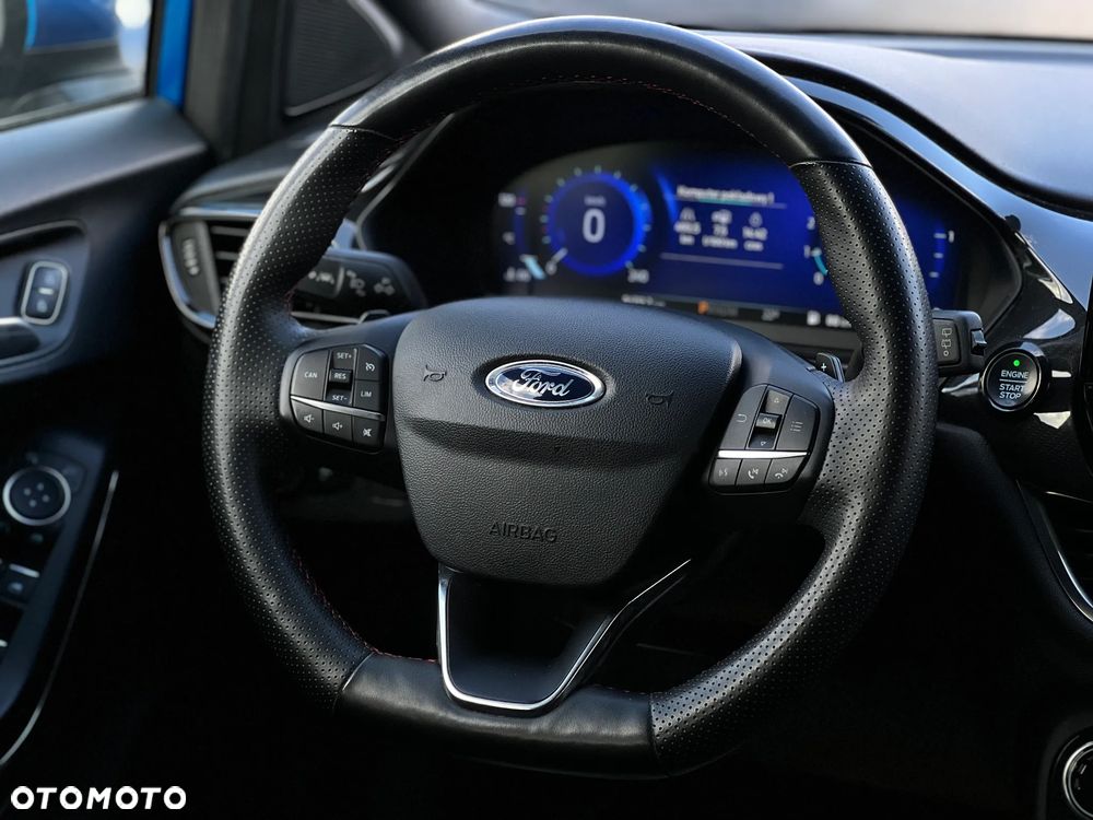 Ford Puma - 23
