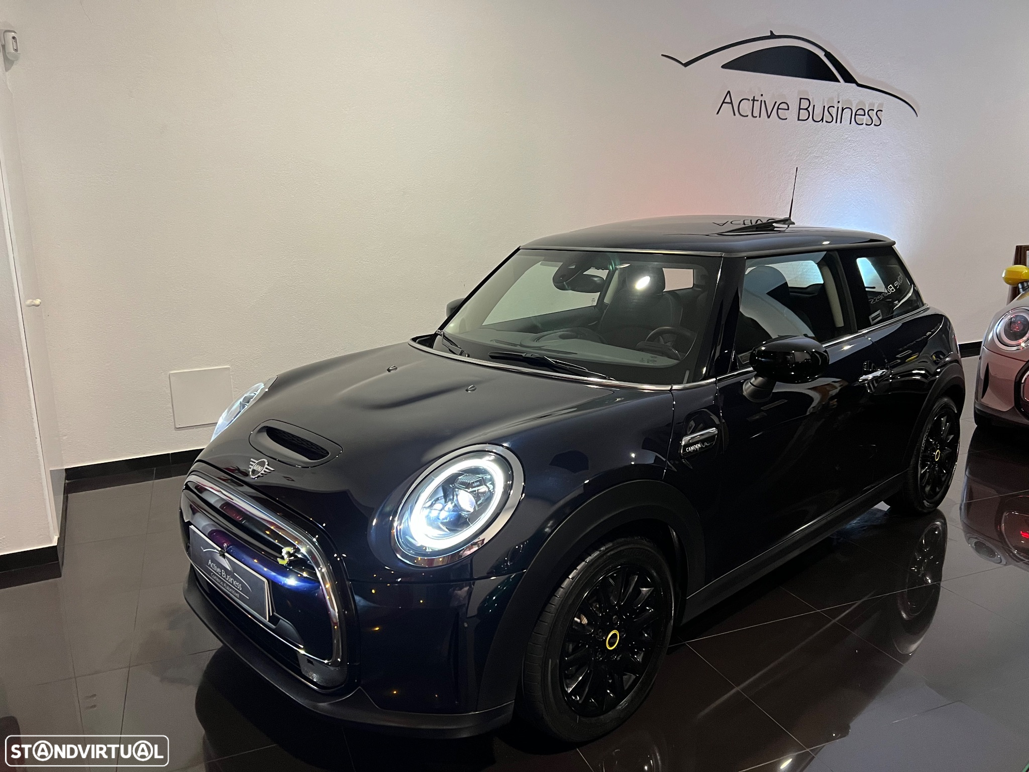 MINI 3 Portas Cooper SE Camden Edition - 5