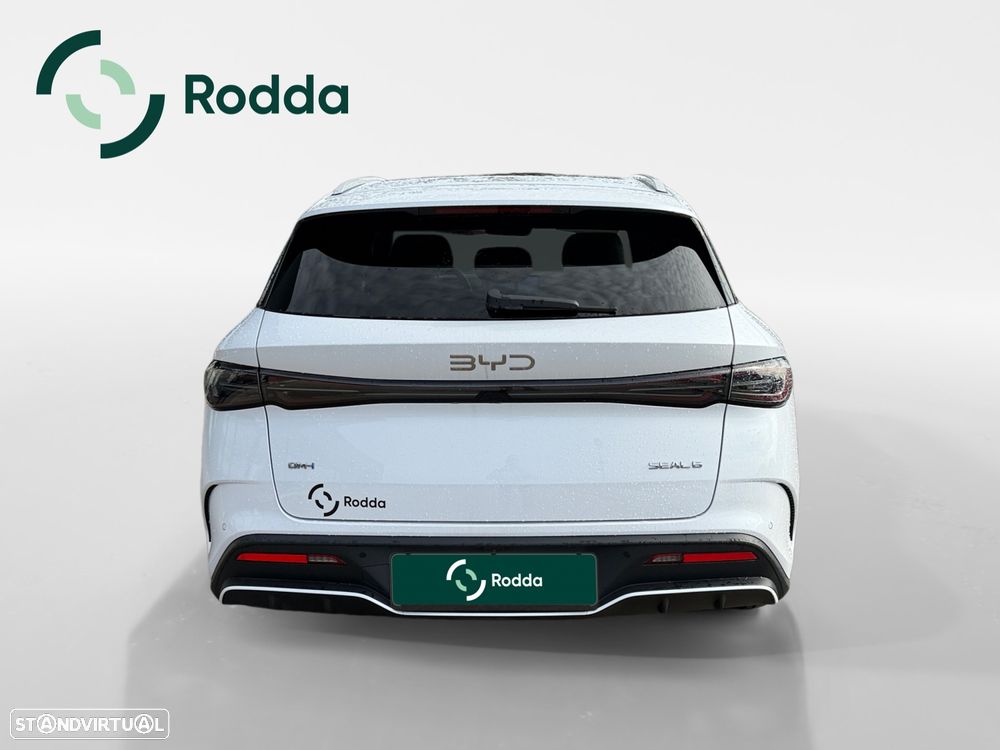 BYD Seal 6 1.5 DM-i Comfort Lite - 7