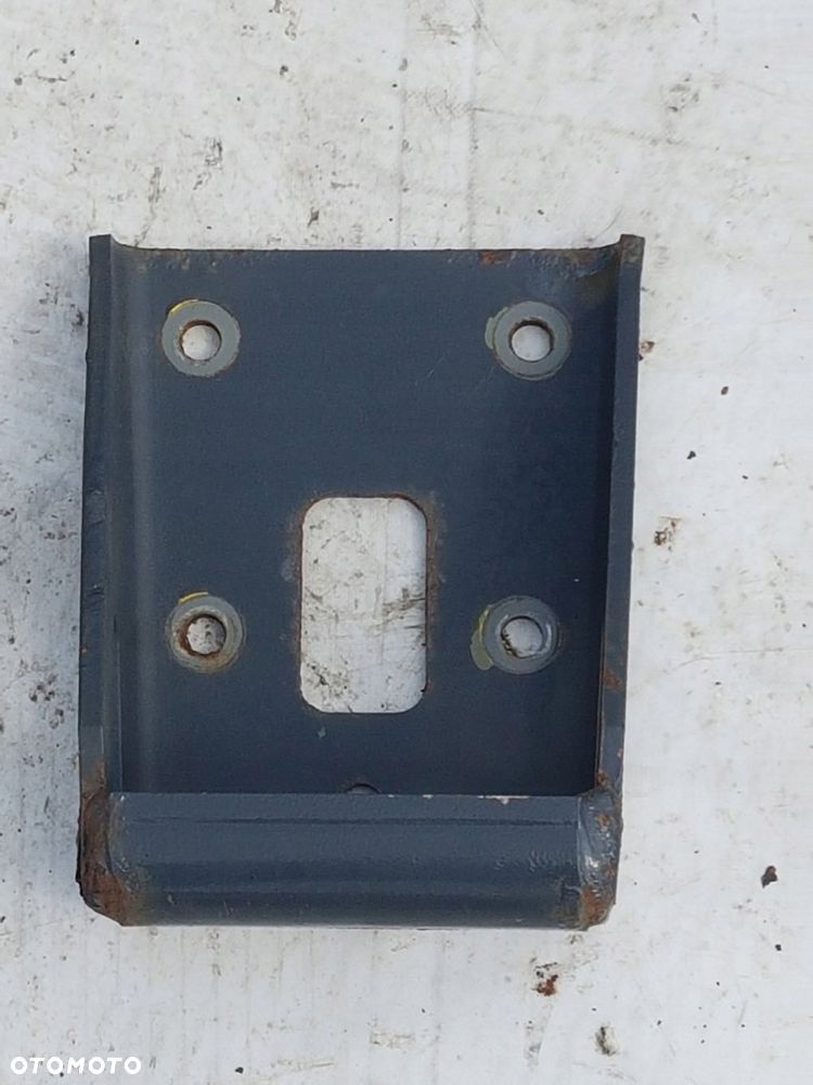 WSPORNIK MOCOWANIE ŁAPA AMORTYZATORA PRZÓD DAF XF 106 , CF EURO 6 LOW DECK - 1