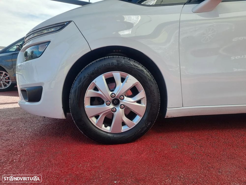 Citroën C4 Grand Picasso - 4