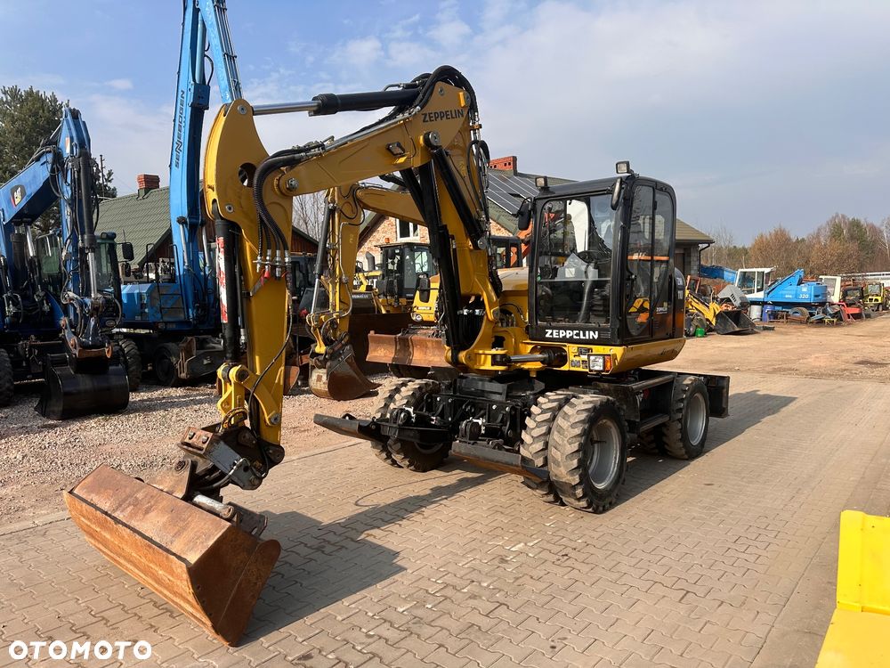 Wacker Neuson EW 100 - 7