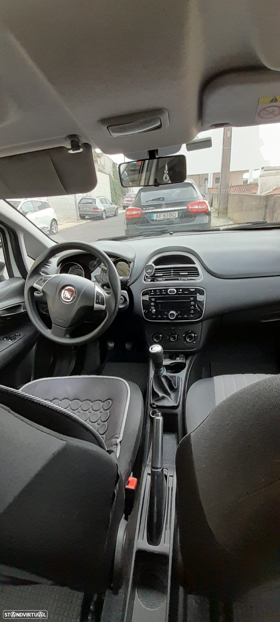 Fiat Punto - 11