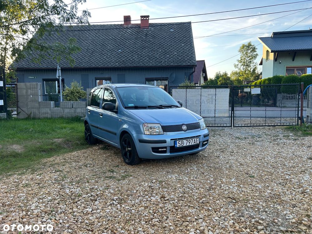 Fiat Panda 1.2 Active Eco - 14