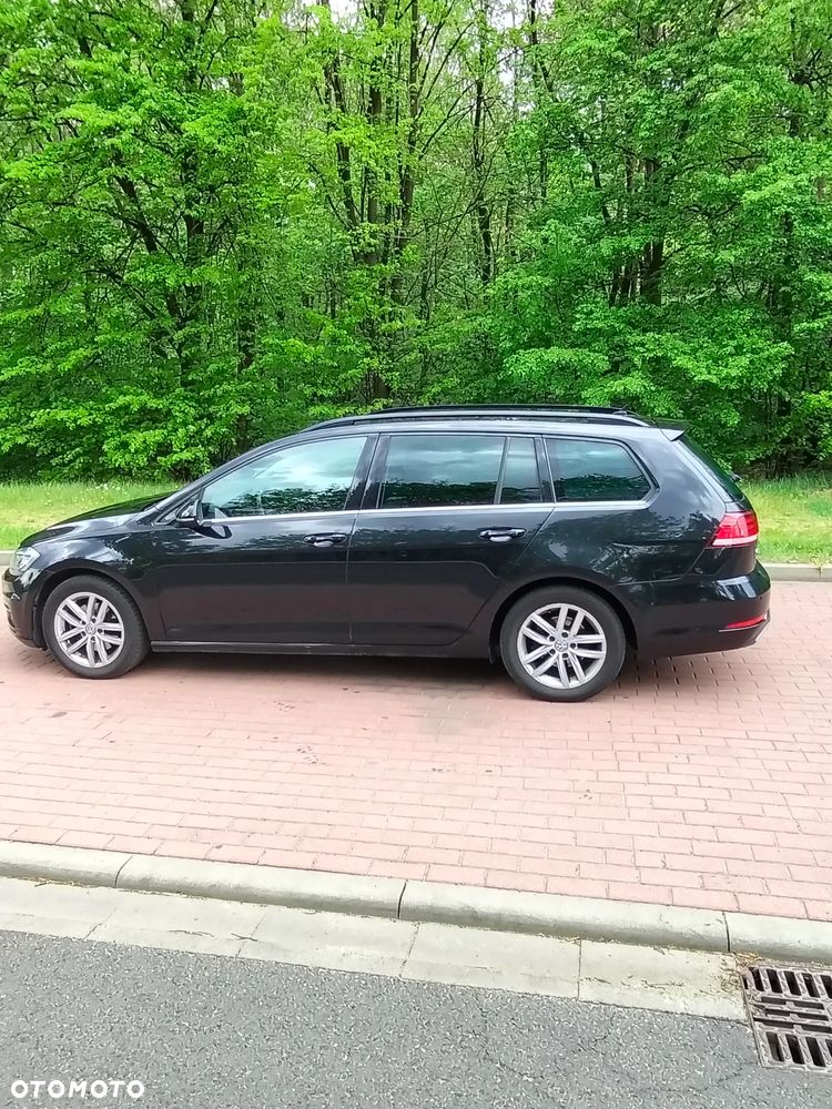 Volkswagen Golf 2.0 TDI BMT Highline EU6 - 1