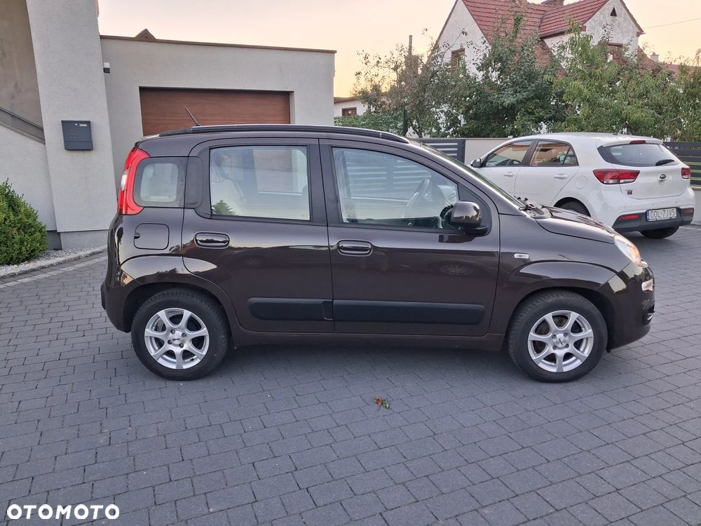 Fiat Panda 1.2 - 2