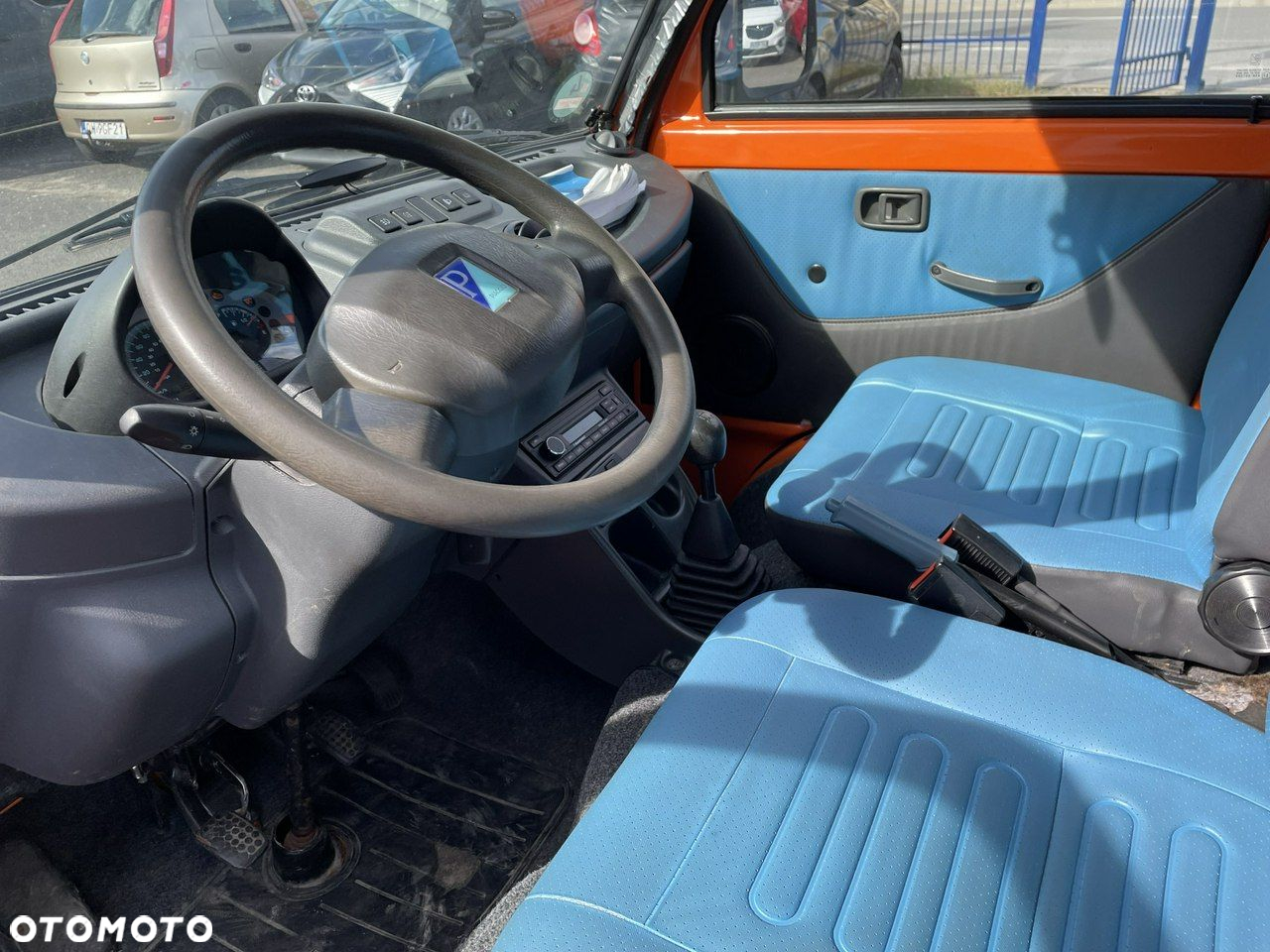 Piaggio Porter - 6