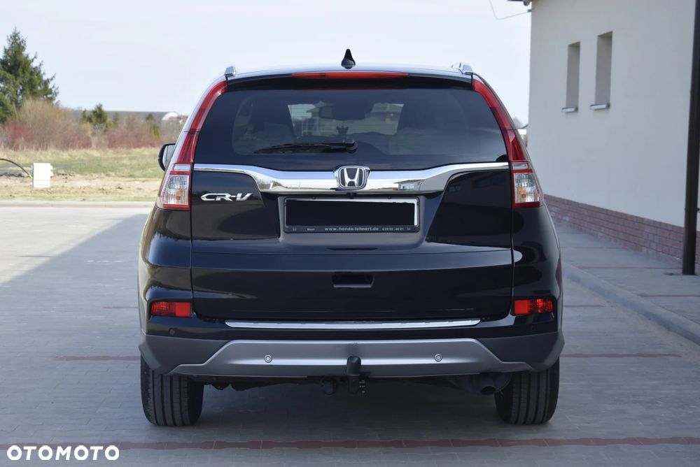 Honda CR-V 1.6i-DTEC Executive (Honda Sensing Pack) - 14