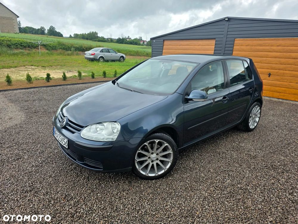 Volkswagen Golf 1.9 TDI Trendline - 1