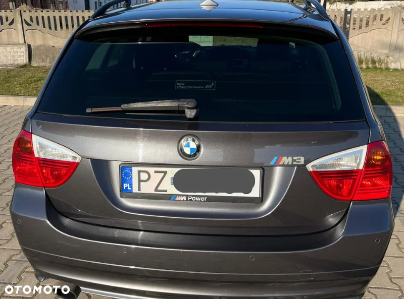 BMW Seria 3 - 7