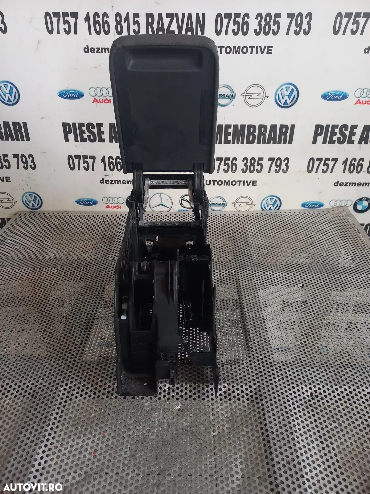 Cotiera Vw Golf 5 Jetta Volan Stanga Europa Motor 1.4 Tsi CAX Cutie Manuala 6+1 LHY - 5
