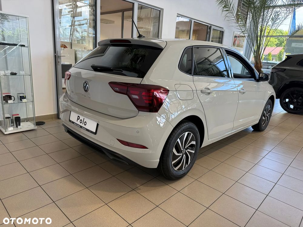 Volkswagen Polo 1.0 MPI Life Plus - 2
