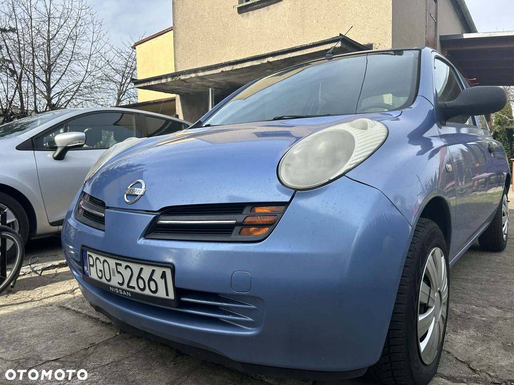 Nissan Micra 1.2 Visia - 1