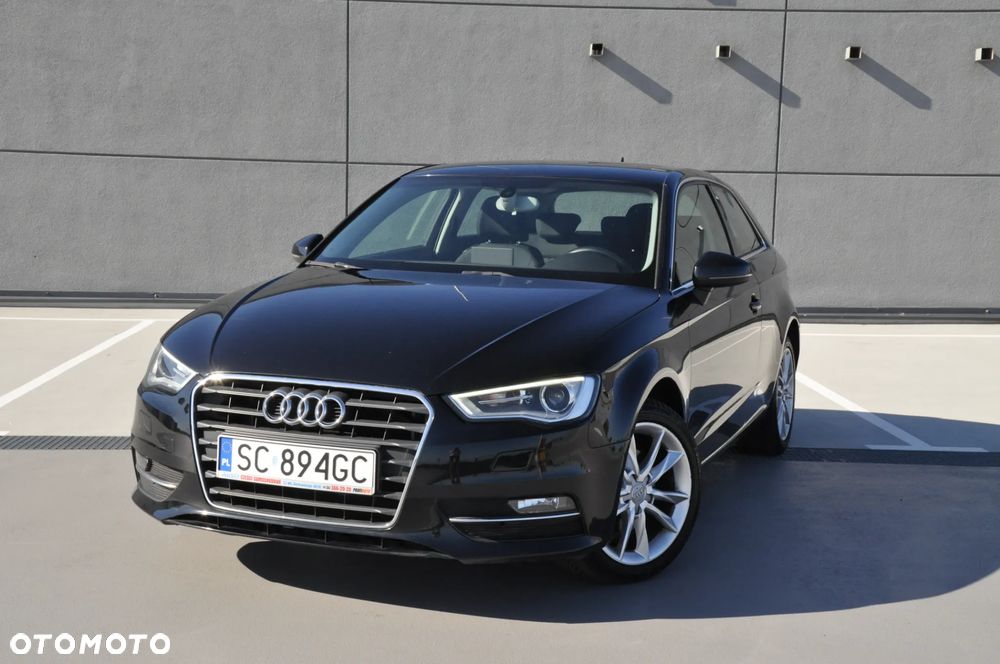 Audi A3 3-drzwiowe - 2