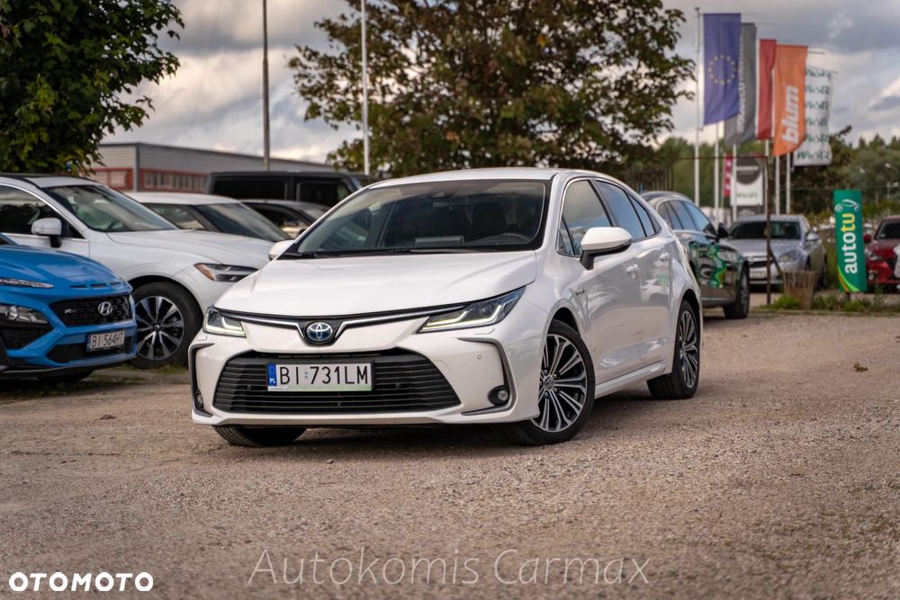 Toyota Corolla 1.8 Hybrid Comfort - 1
