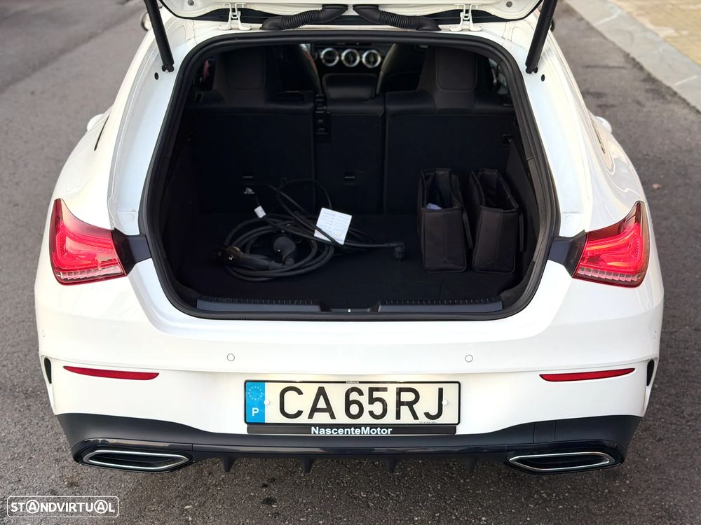 Mercedes-Benz CLA 250 e Shooting Brake AMG Line - 12