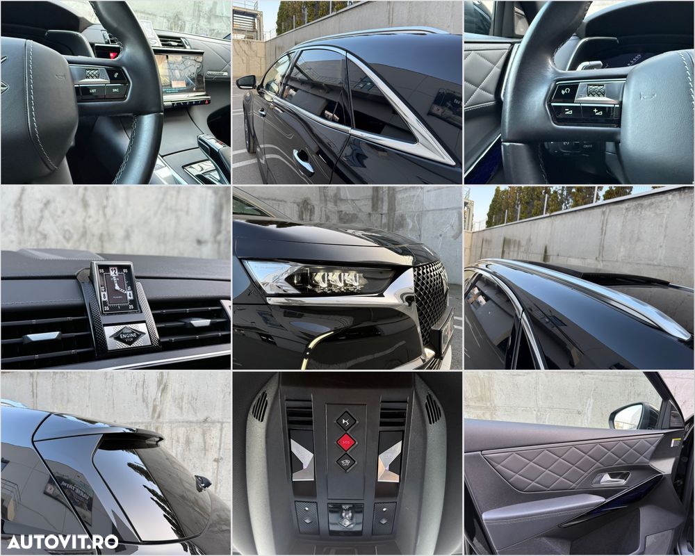 DS Automobiles DS 7 Crossback DS7 Crosback 1.6 PHeV AWD 300 EAT8 Rivoli - 14