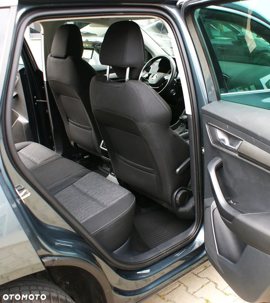 Skoda Karoq 1.5 TSI ACT 4x2 Style DSG - 33